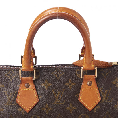 Louis Vuitton Monogram Speedy 25 8 of 10
