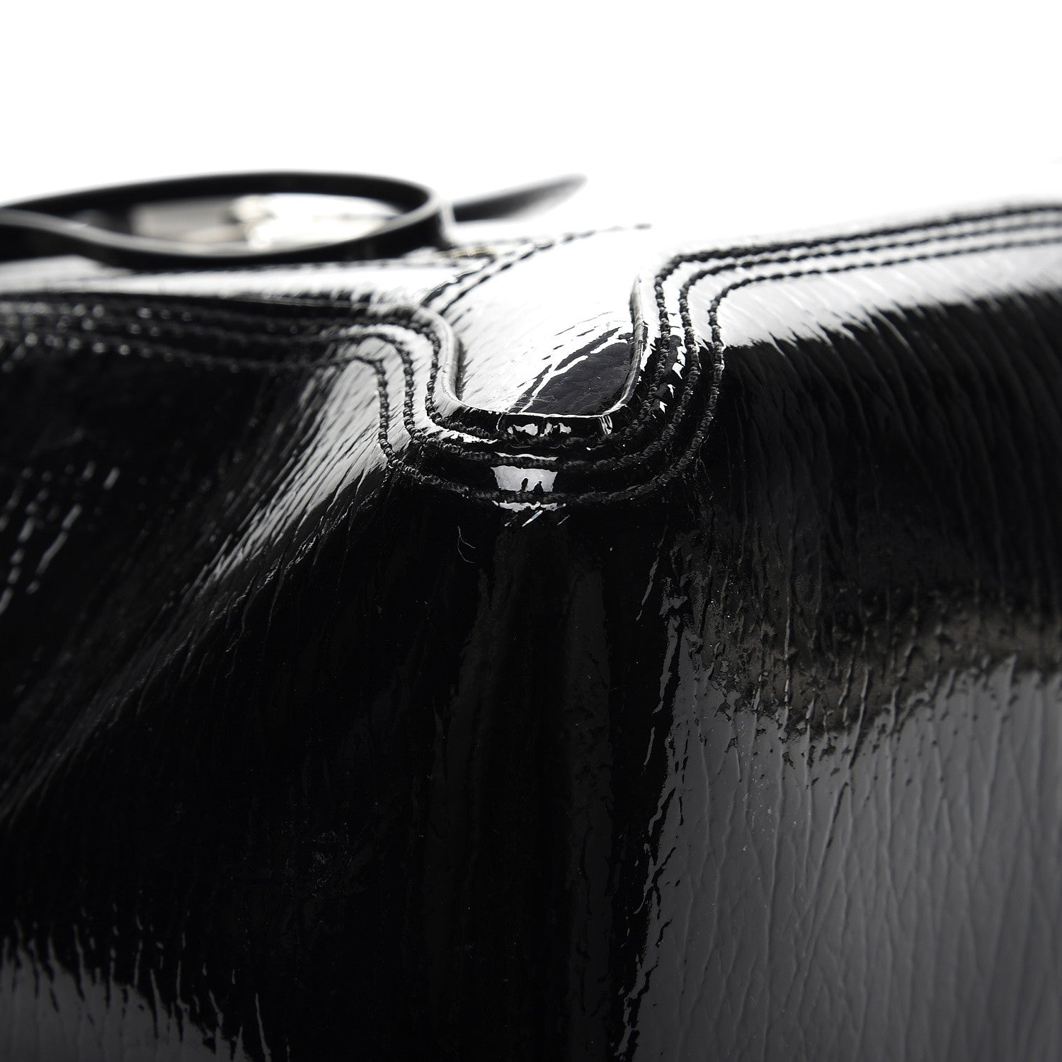 3.1 Phillip Lim 3.1 Patent Pashli Backpack Black 8 of 10