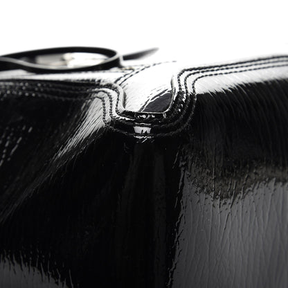 3.1 Phillip Lim 3.1 Patent Pashli Backpack Black 8 of 10