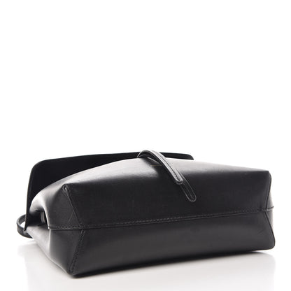 Mansur Gavriel Calfskin Mini Mini Lady Bag Black 4 of 11