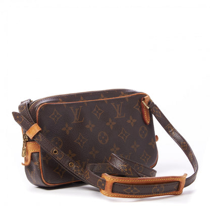 Louis Vuitton Monogram Pochette Marly Bandouliere 2 of 7