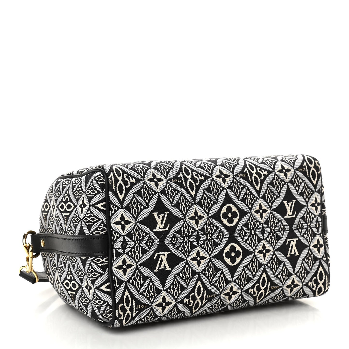 Jacquard Since 1854 Speedy Bandouliere 25 Grey