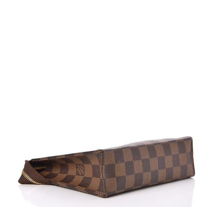 Louis Vuitton Damier Ebene Toiletry Pouch 19 4 of 16