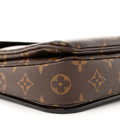Louis Vuitton Monogram Pochette Metis 10 of 13
