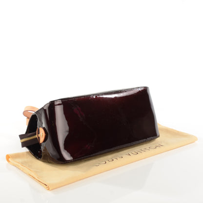 Louis Vuitton Vernis Rosewood Ave Amarante 4 of 7