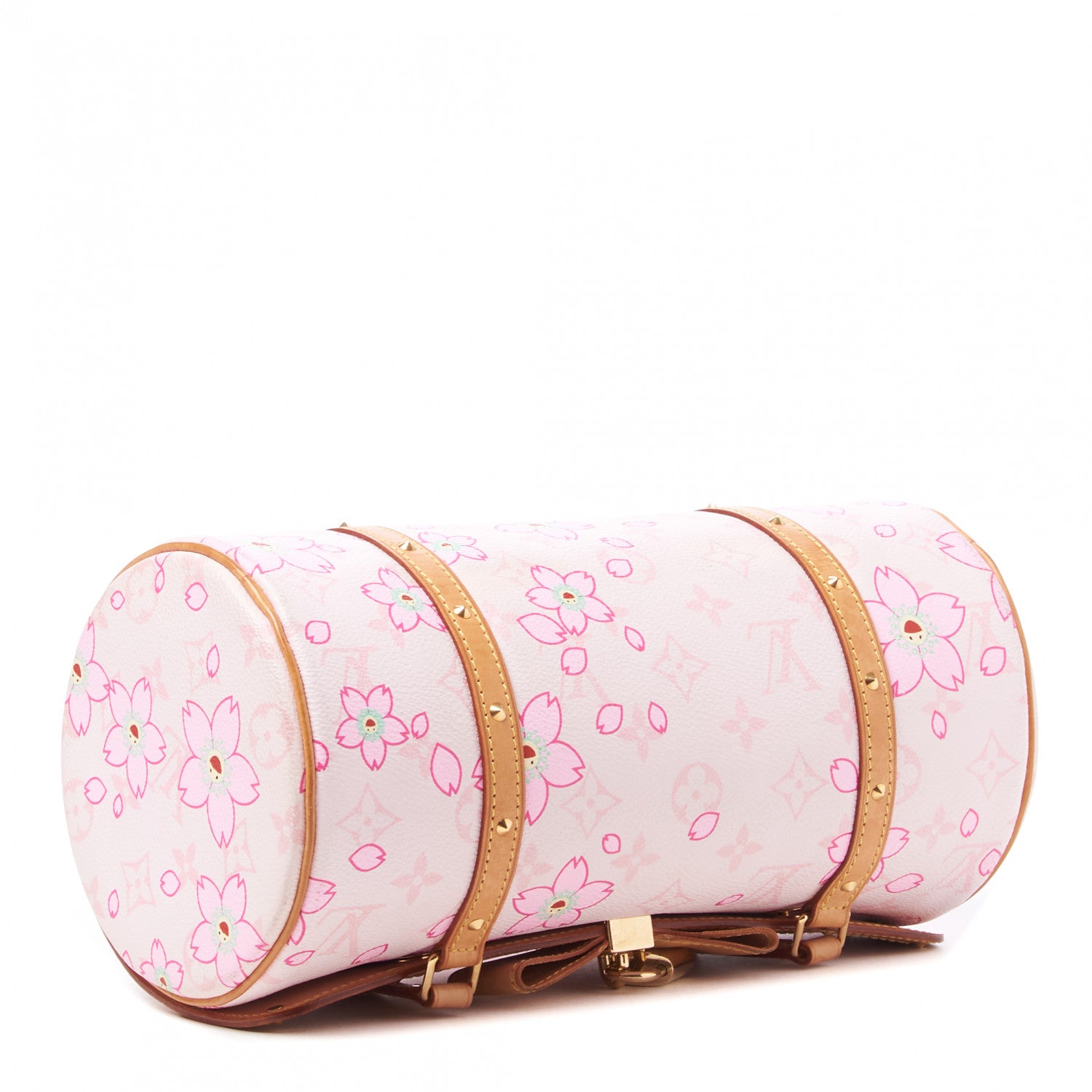Louis Vuitton Monogram Cherry Blossom Papillon Pink 3 of 9