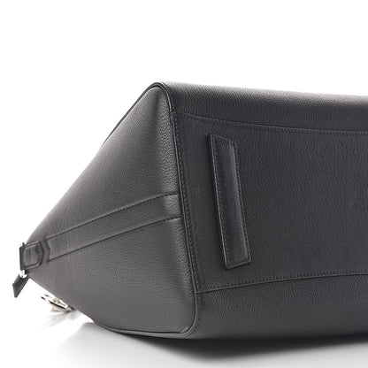Givenchy Sugar Goatskin Medium Antigona Black 9 of 18