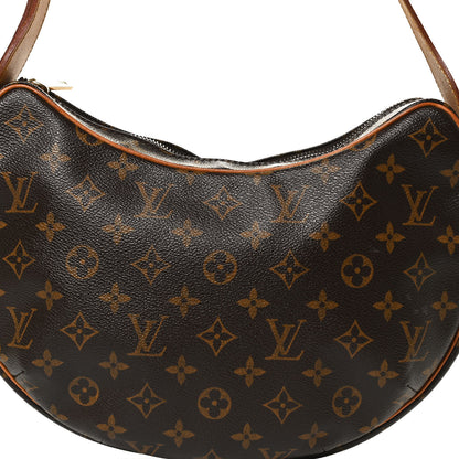 Louis Vuitton Monogram Croissant MM 7 of 13