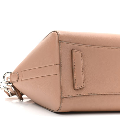 Givenchy Sugar Goatskin Small Antigona Old Pink 9 of 10