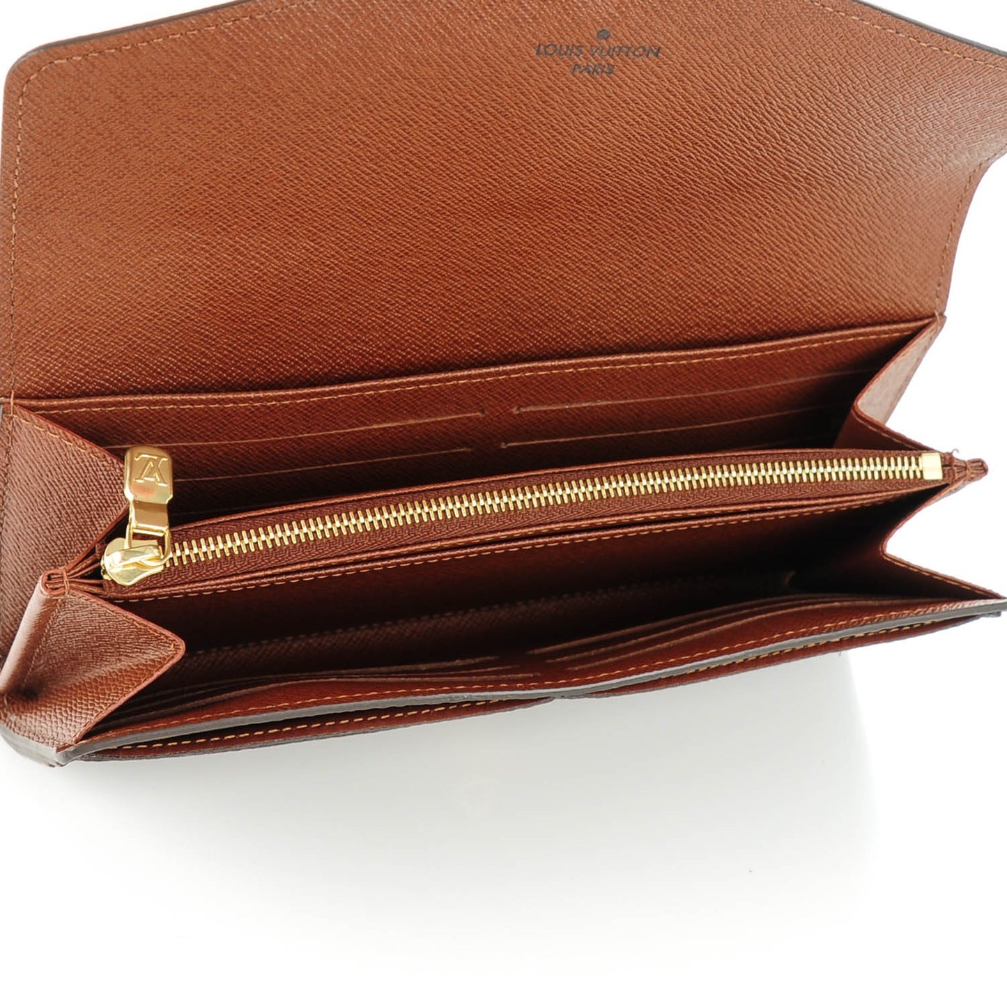 Monogram Sarah Wallet NM