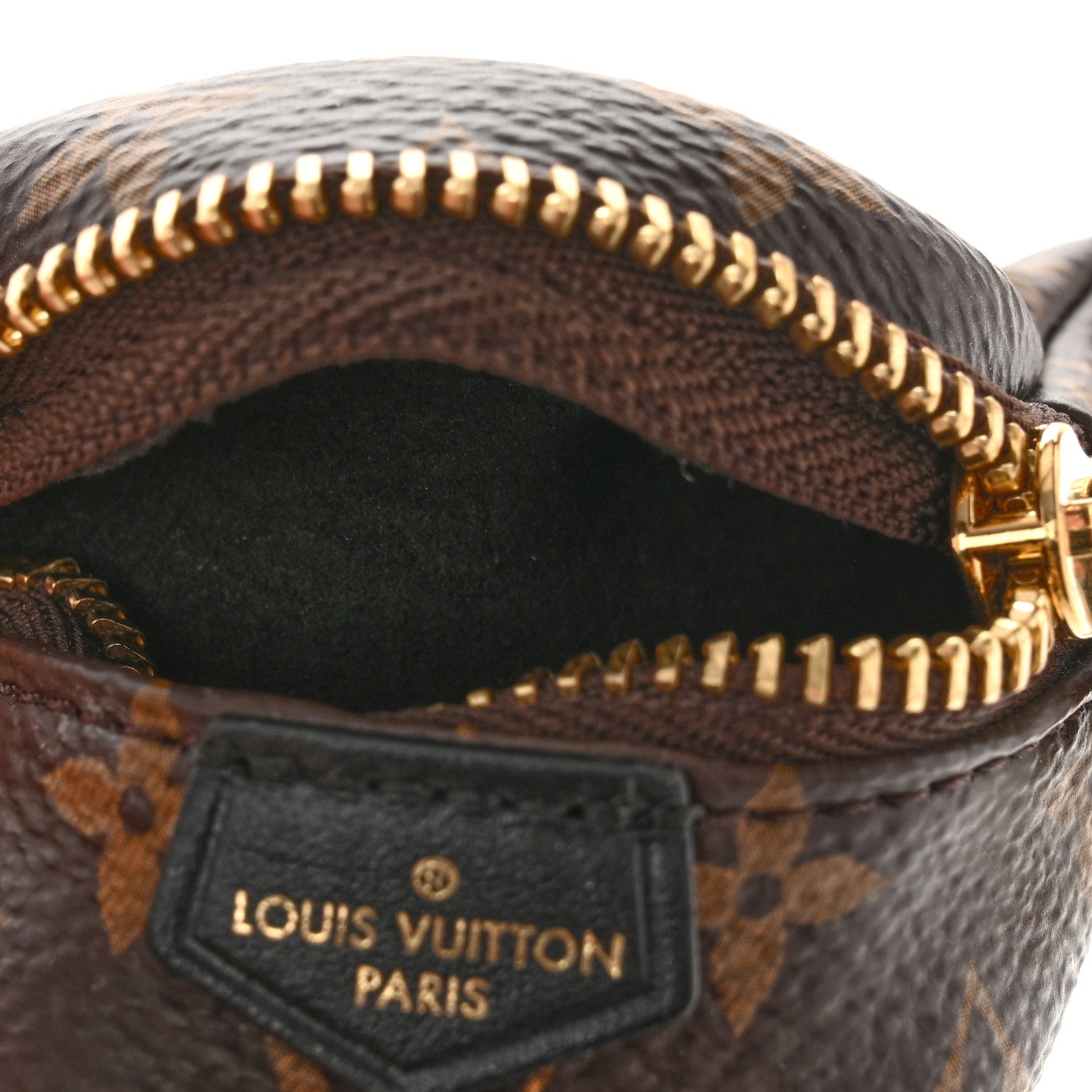 Louis Vuitton Monogram Party Bumbag Bracelet 5 of 8
