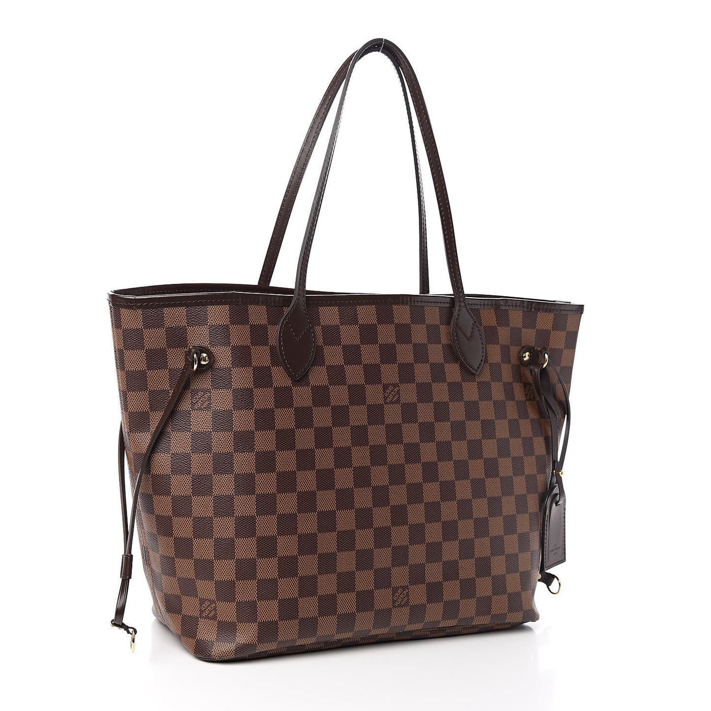 Damier Ebene Neo Neverfull MM