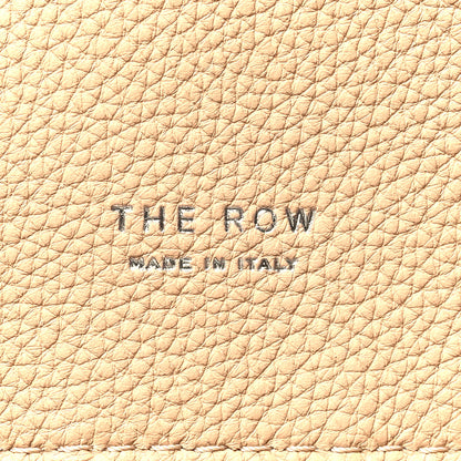 The Row Matte Grained Calfskin Soft Margaux 17 Light Camel 6 of 10