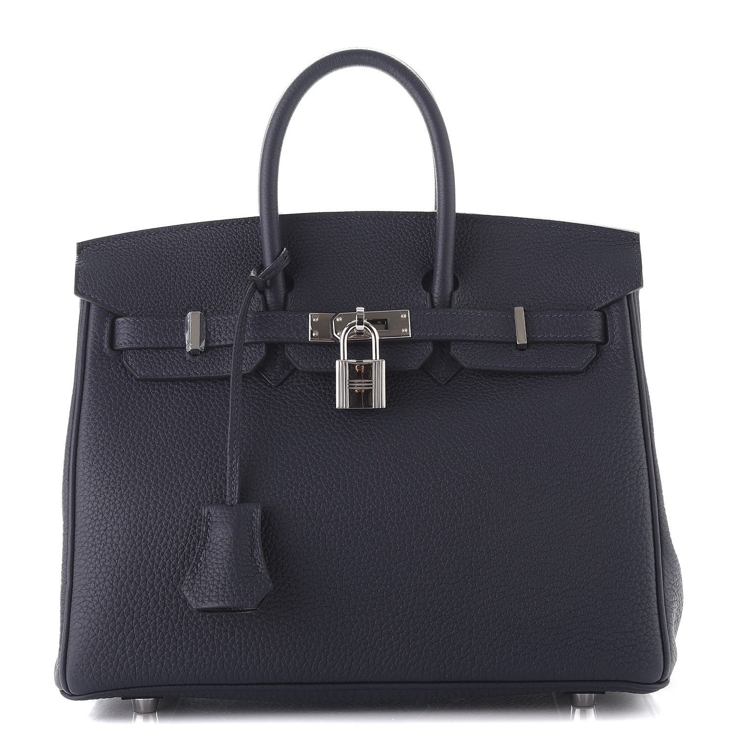 Togo Birkin 25 Bleu Nuit