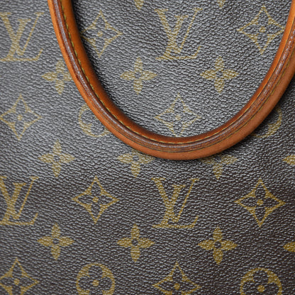 Louis Vuitton Monogram Sac Plat 22 of 25