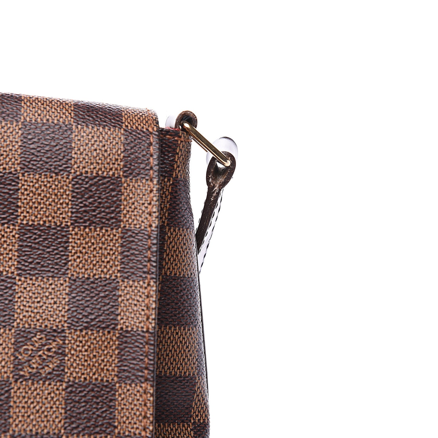 Damier Ebene Musette GM