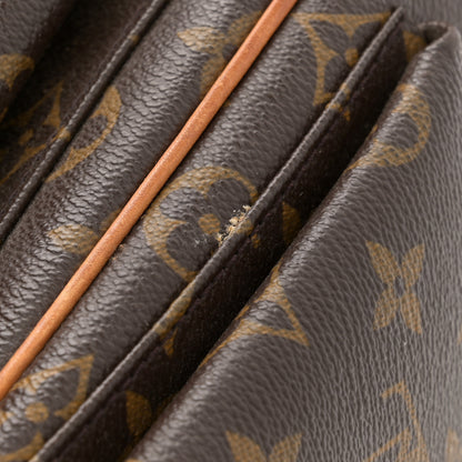 Louis Vuitton Monogram Multipli-Cite 19 of 20
