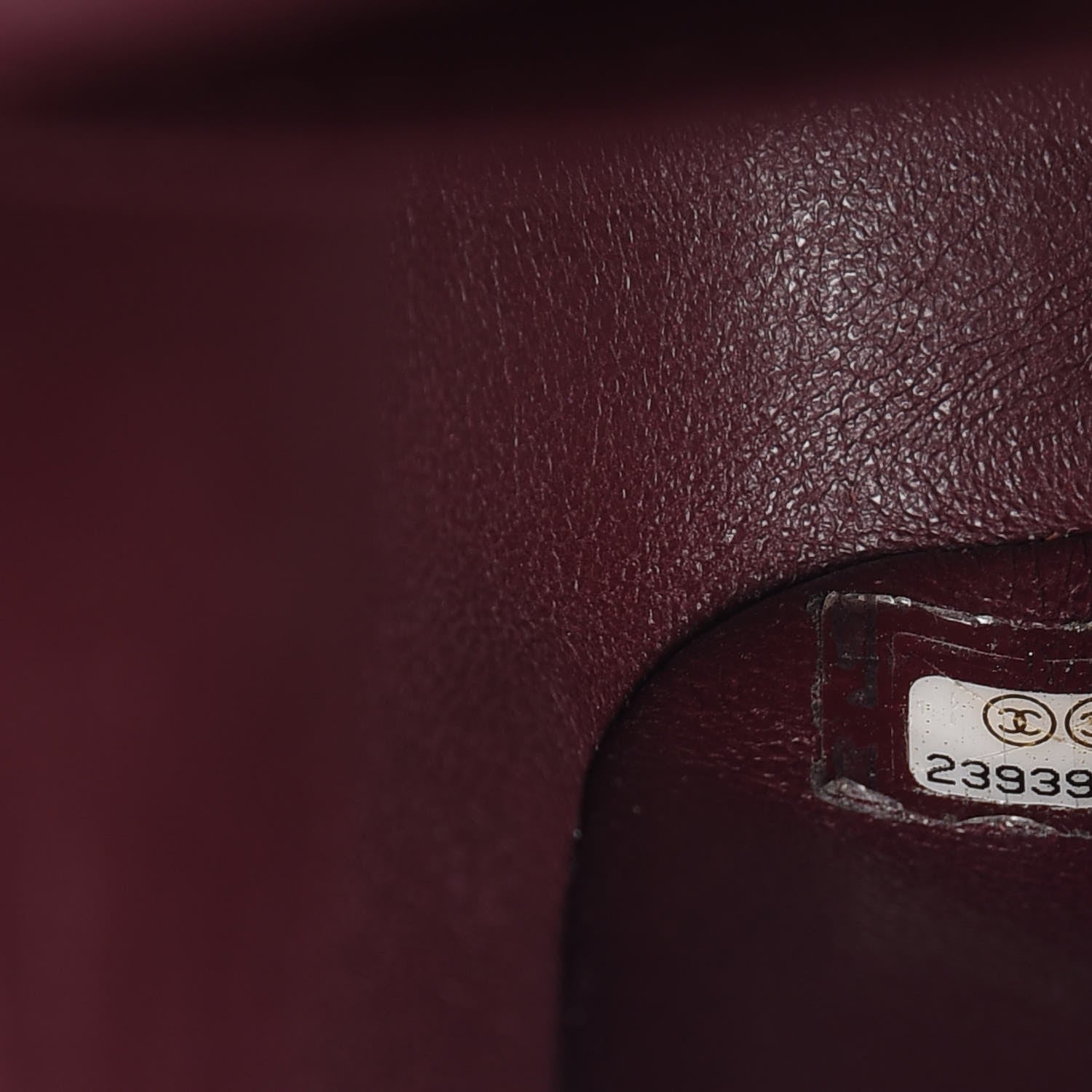 Chanel Caviar Quilted Jumbo Double Flap Black 8 of 8