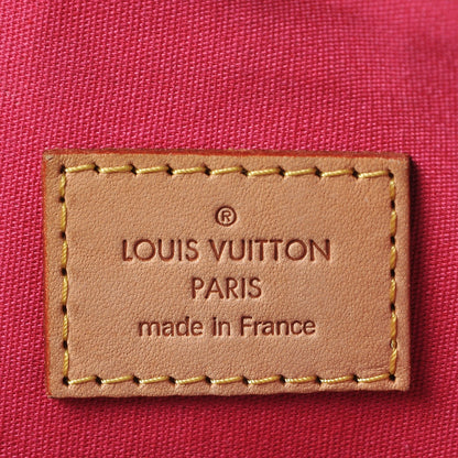 Louis Vuitton Vernis Alma GM Rose Pop 6 of 23
