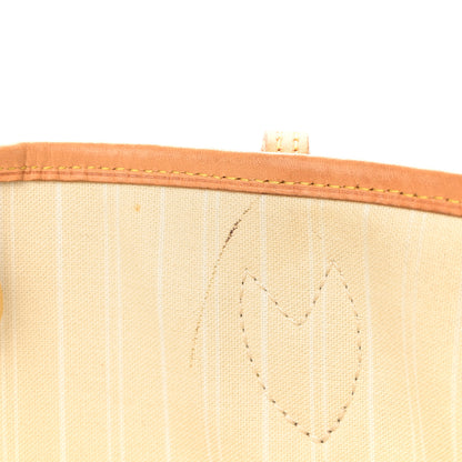 Louis Vuitton Monogram Giant By The Pool Neverfull MM Blue 15 of 23