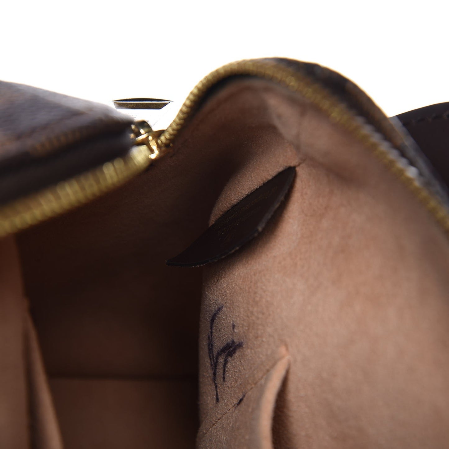 Damier Ebene Kensington Bowling Bag