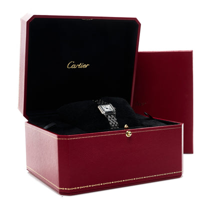 Cartier Stainless Steel 19mm Panthere Quartz Watch 5 of 5