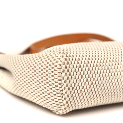 Hermes Toile Herbag TPM Natural 8 of 10