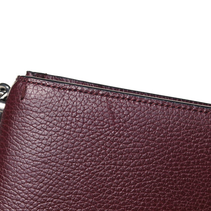 Gucci Dollar Calfskin Crystal Mini Dionysus Shoulder Bag Vintage Bordeaux 12 of 13