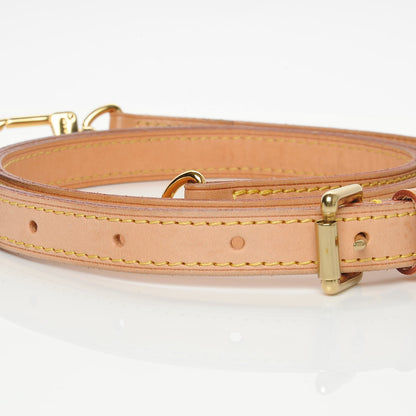 Louis Vuitton Vachetta 16mm Adjustable Shoulder Strap 3 of 7