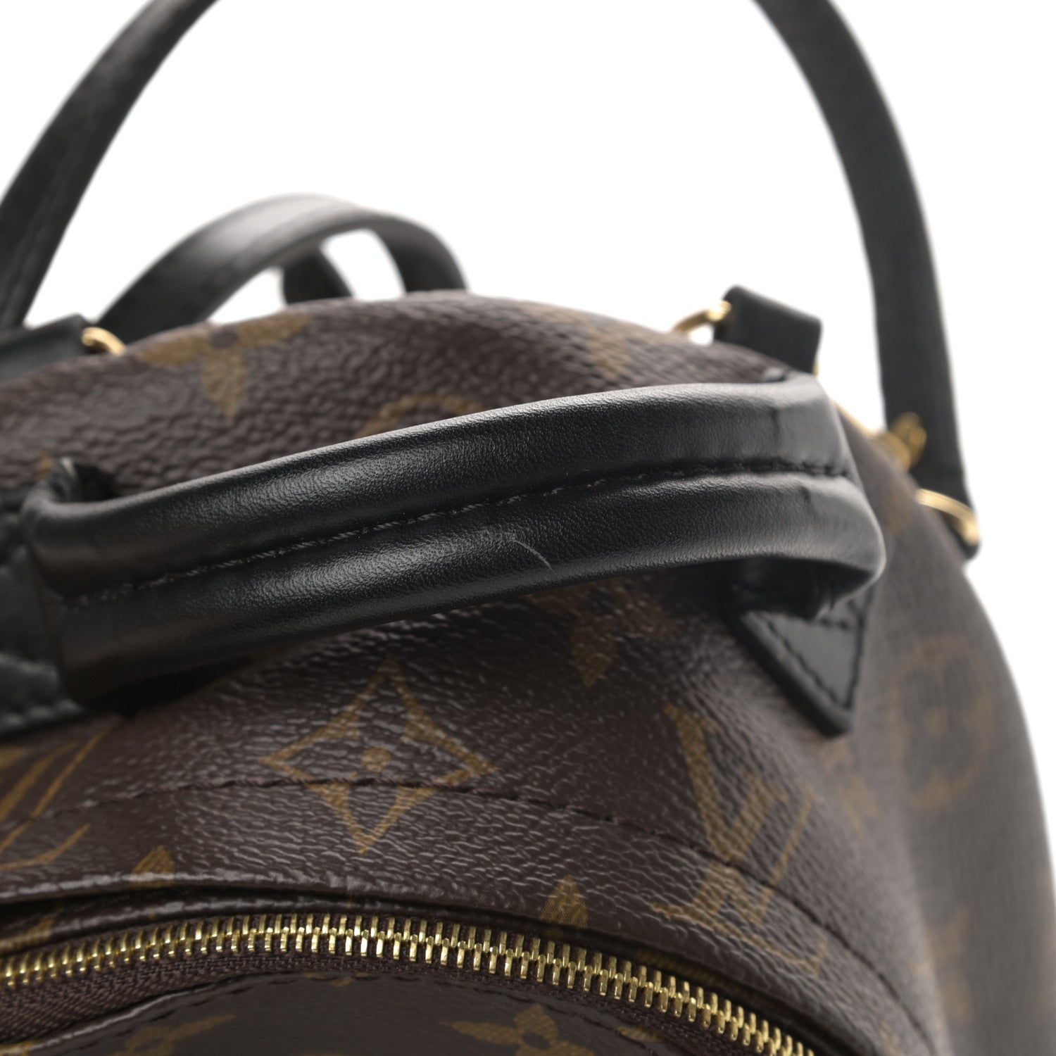 Louis Vuitton Monogram Palm Springs Backpack Mini 11 of 12