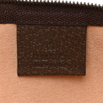 Gucci GG Supreme Monogram Web Large Ophidia Vertical Shopping Tote Brown 8 of 13
