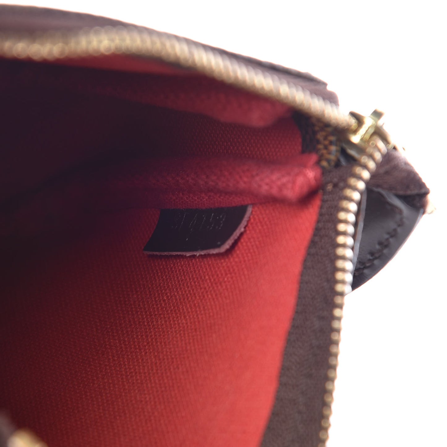 Damier Ebene Mini Pochette Accessories
