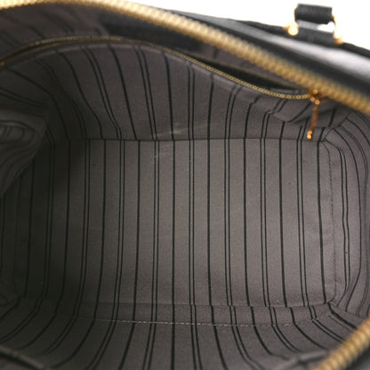 Louis Vuitton Empreinte Speedy Bandouliere 25 NM Black 5 of 10