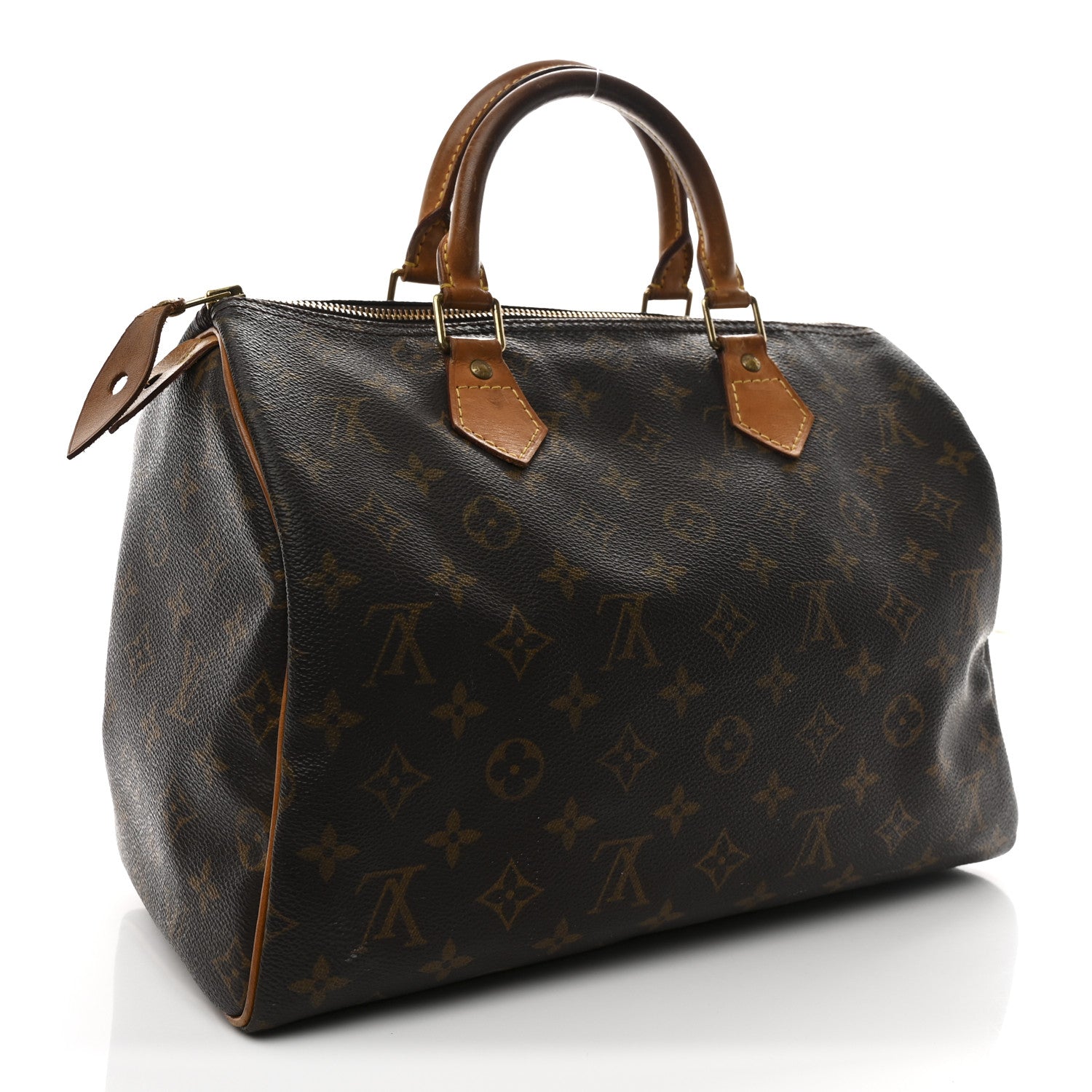 Louis Vuitton Monogram Speedy 30 3 of 12