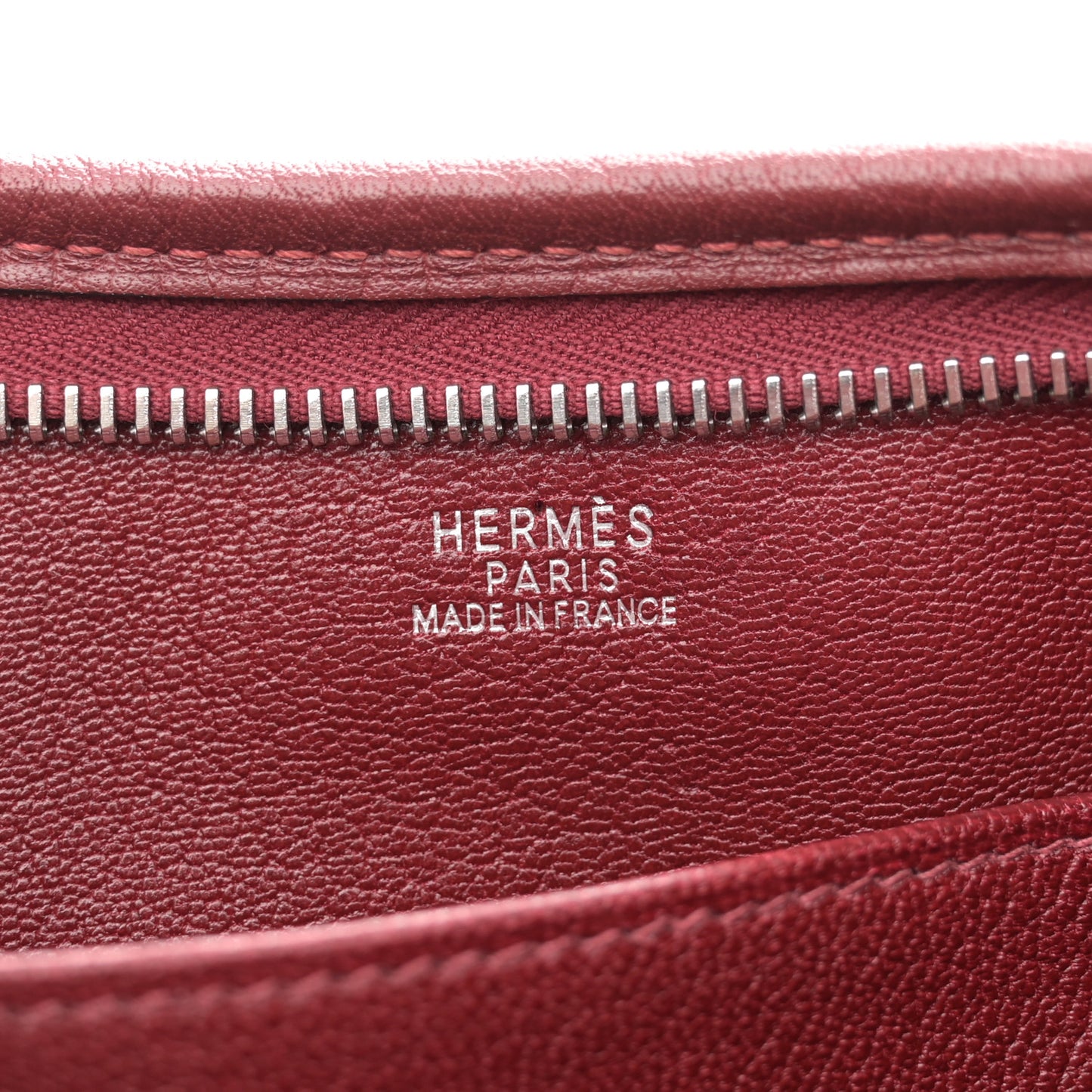 Buffle Skipper Berlingot GM Rouge H