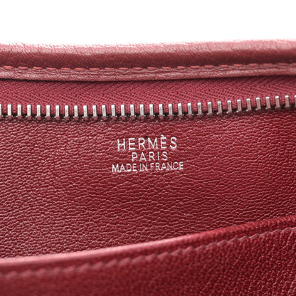 Hermes Buffle Skipper Berlingot GM Rouge H 6 of 9