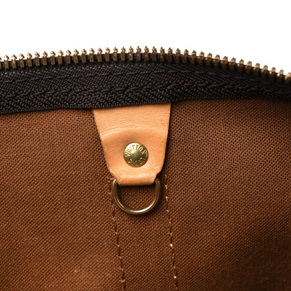 Louis Vuitton Monogram Keepall Bandouliere 45 10 of 26