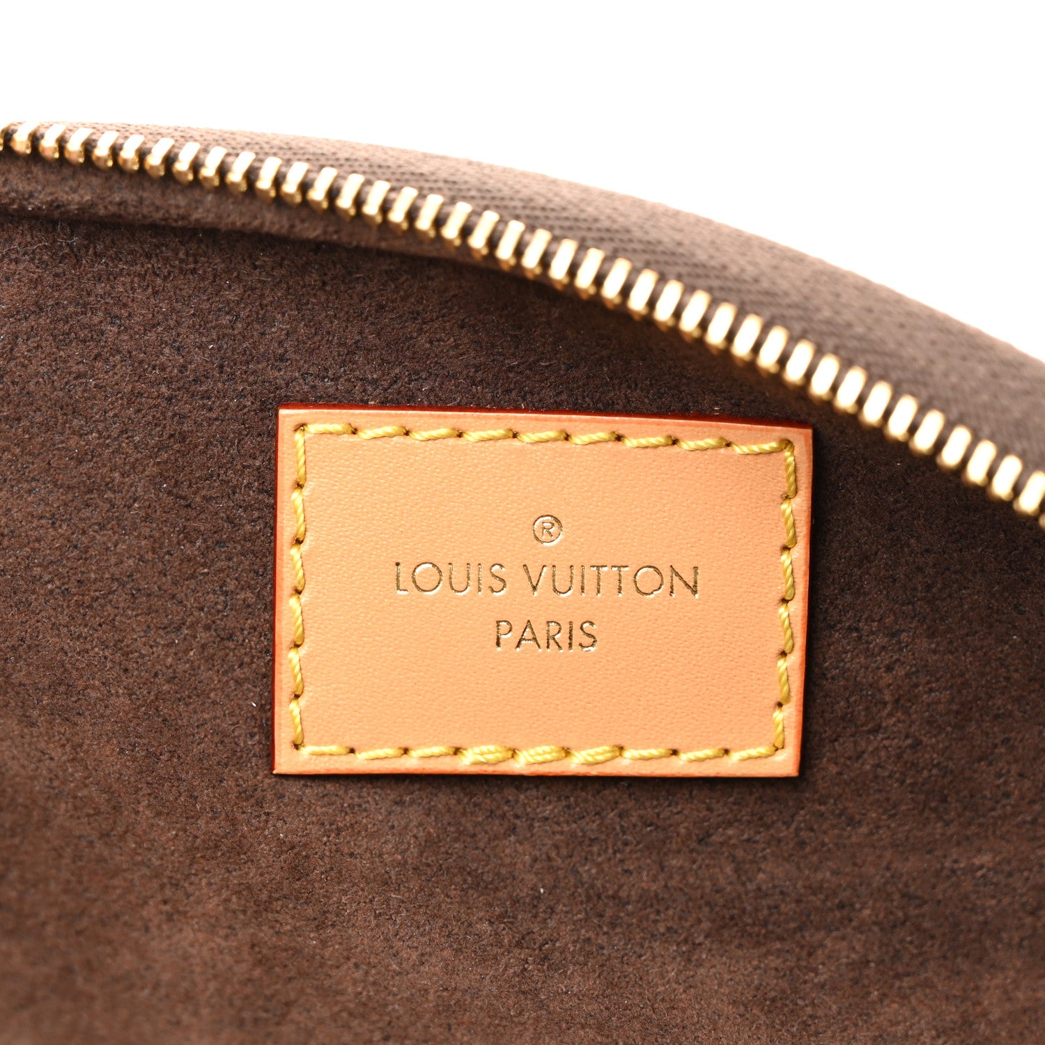 Louis Vuitton Monogram Mini Bumbag 6 of 9