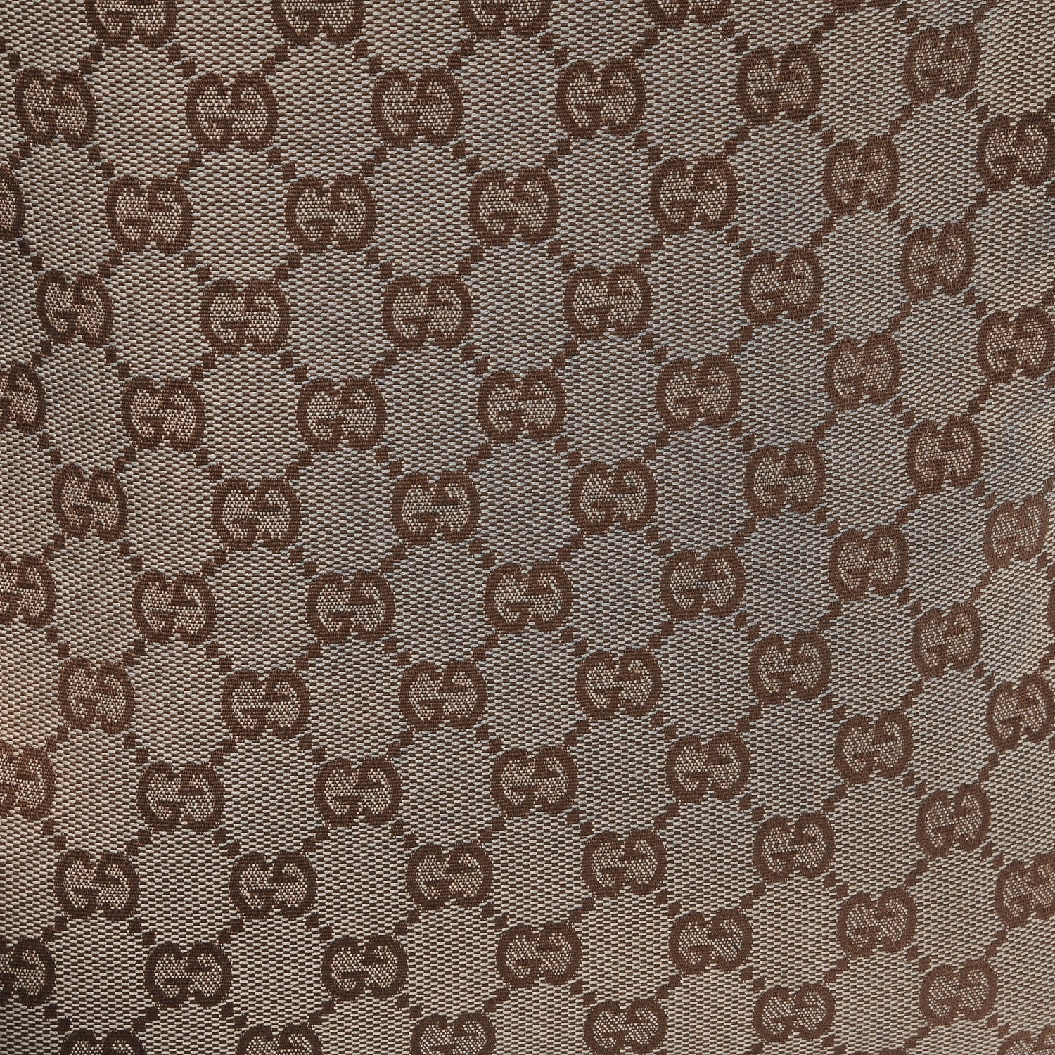 Gucci Monogram Messenger Bag Dark Brown 9 of 9