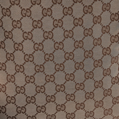 Gucci Monogram Messenger Bag Dark Brown 9 of 9