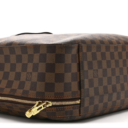 Louis Vuitton Damier Ebene Dorsoduro Messenger 10 of 11