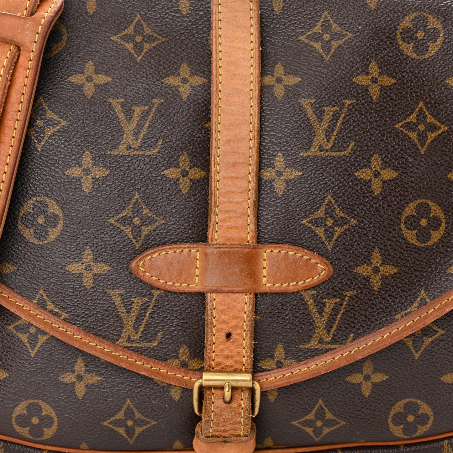 Monogram Saumur 30