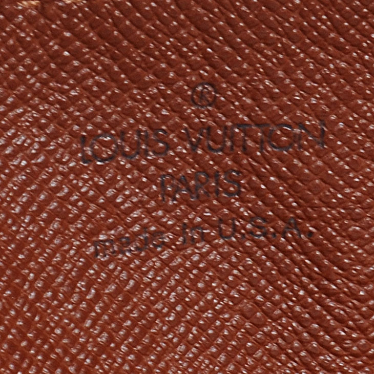 Monogram Papillon 26