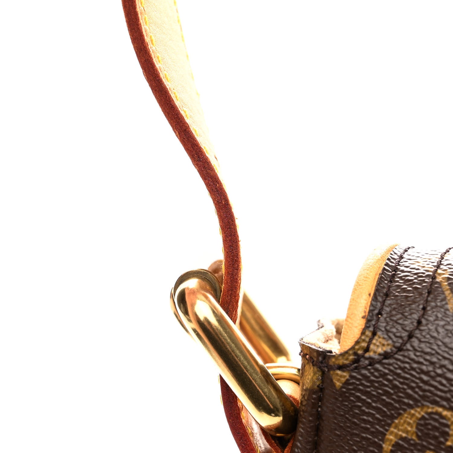 Louis Vuitton Monogram Hudson PM 10 of 13