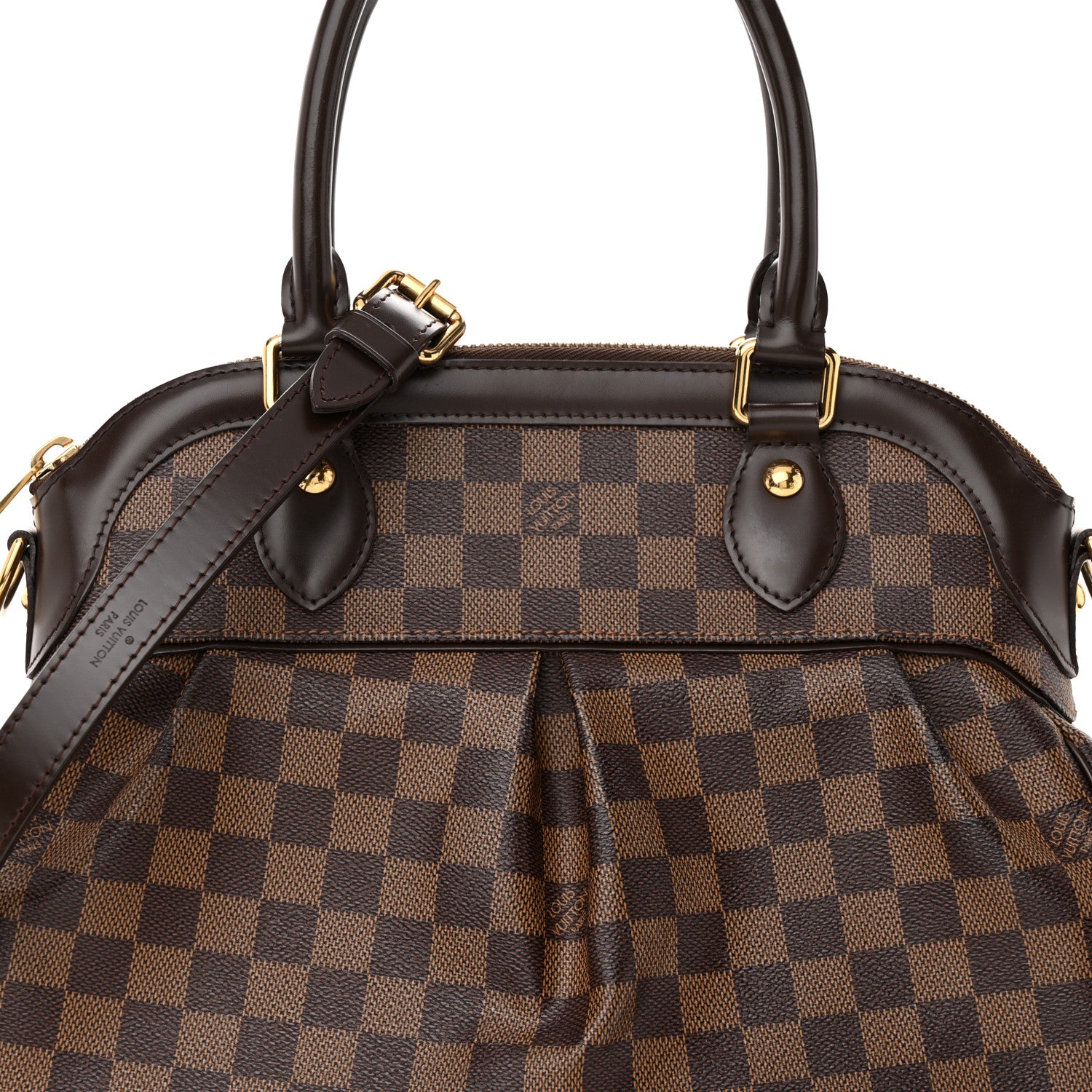 Louis Vuitton Damier Ebene Trevi PM 7 of 10
