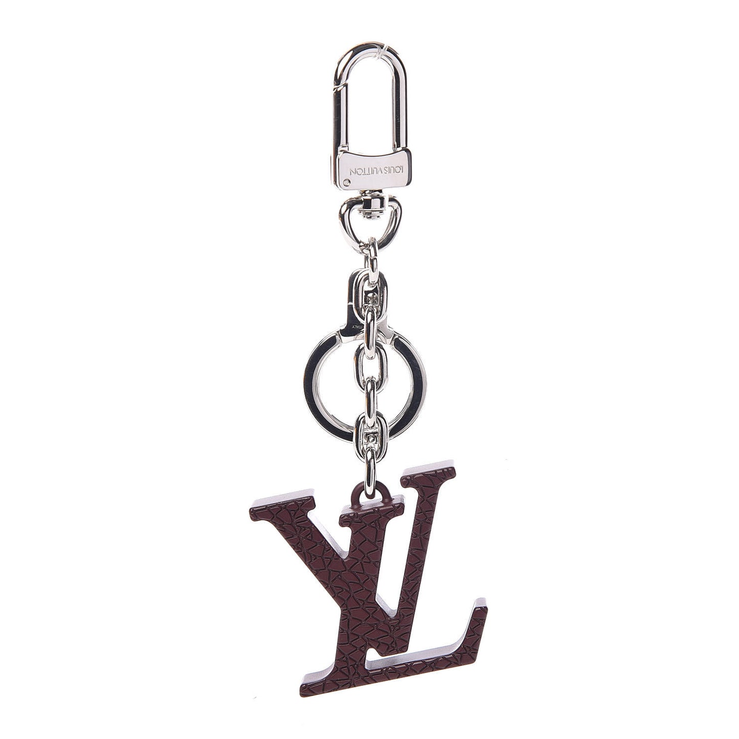 LV Bag Charm Key Holder