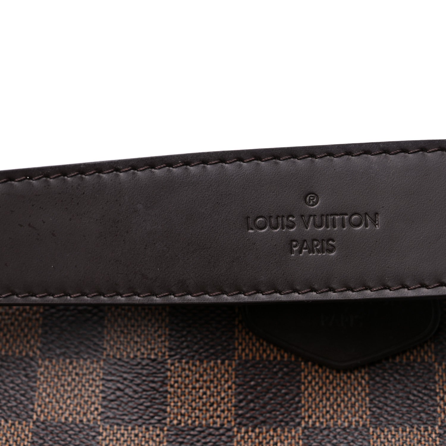 Louis Vuitton Damier Ebene Graceful MM 11 of 14