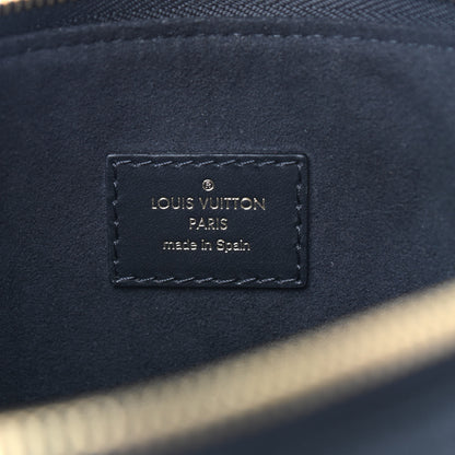 Louis Vuitton Empreinte V Tote MM Black 6 of 8