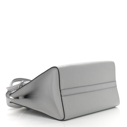 Prada Saffiano City Calfskin Paradigme Bag Nube 4 of 12