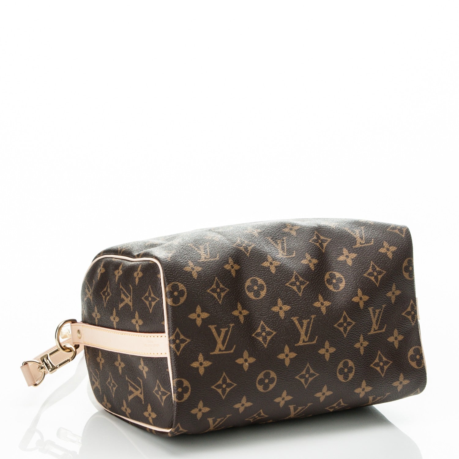 Louis Vuitton Monogram Speedy Bandouliere 25 4 of 6